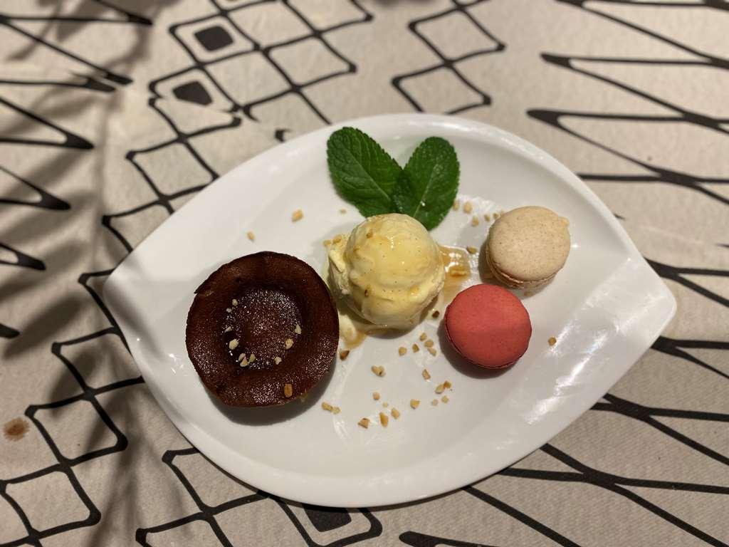 Kyriad - Creteil - Bonneuil-Sur-Marne Restaurant foto