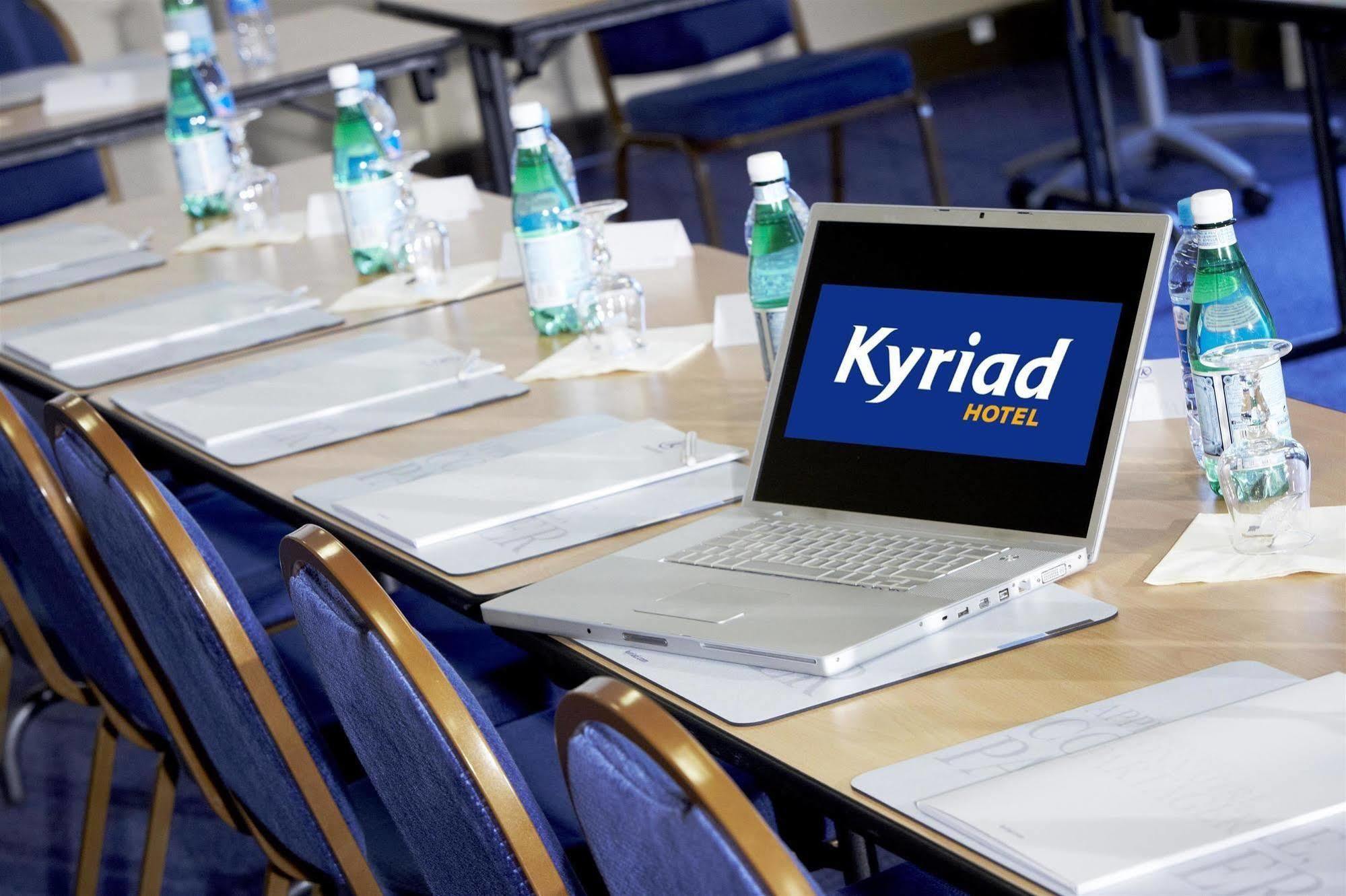 Kyriad - Creteil - Bonneuil-Sur-Marne Exterior foto